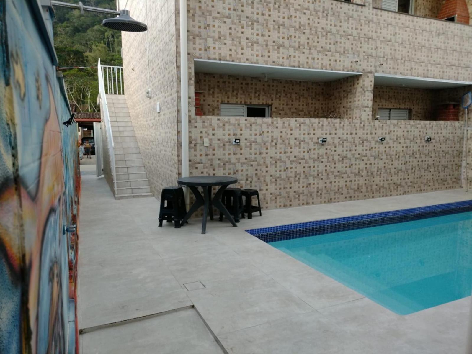 Recanto Sonhos Apartment Ubatuba