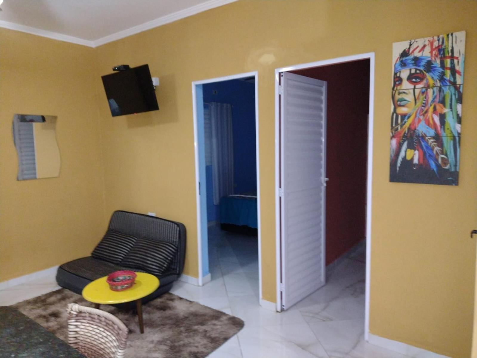 Recanto Sonhos Apartment *