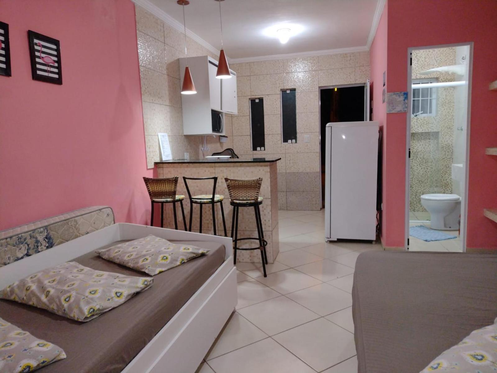 Apartment Recanto Sonhos *
