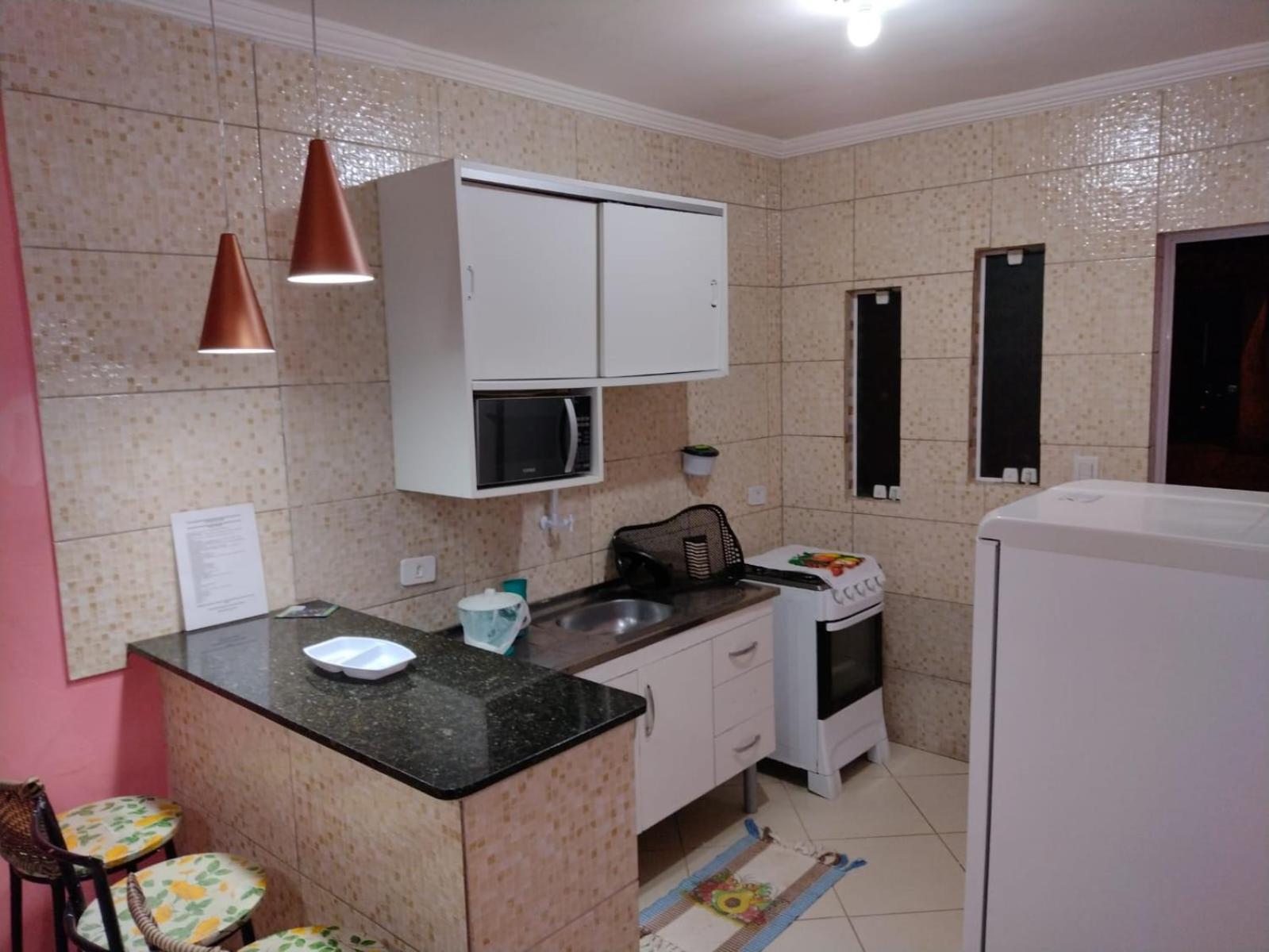 Apartment Recanto Sonhos Ubatuba