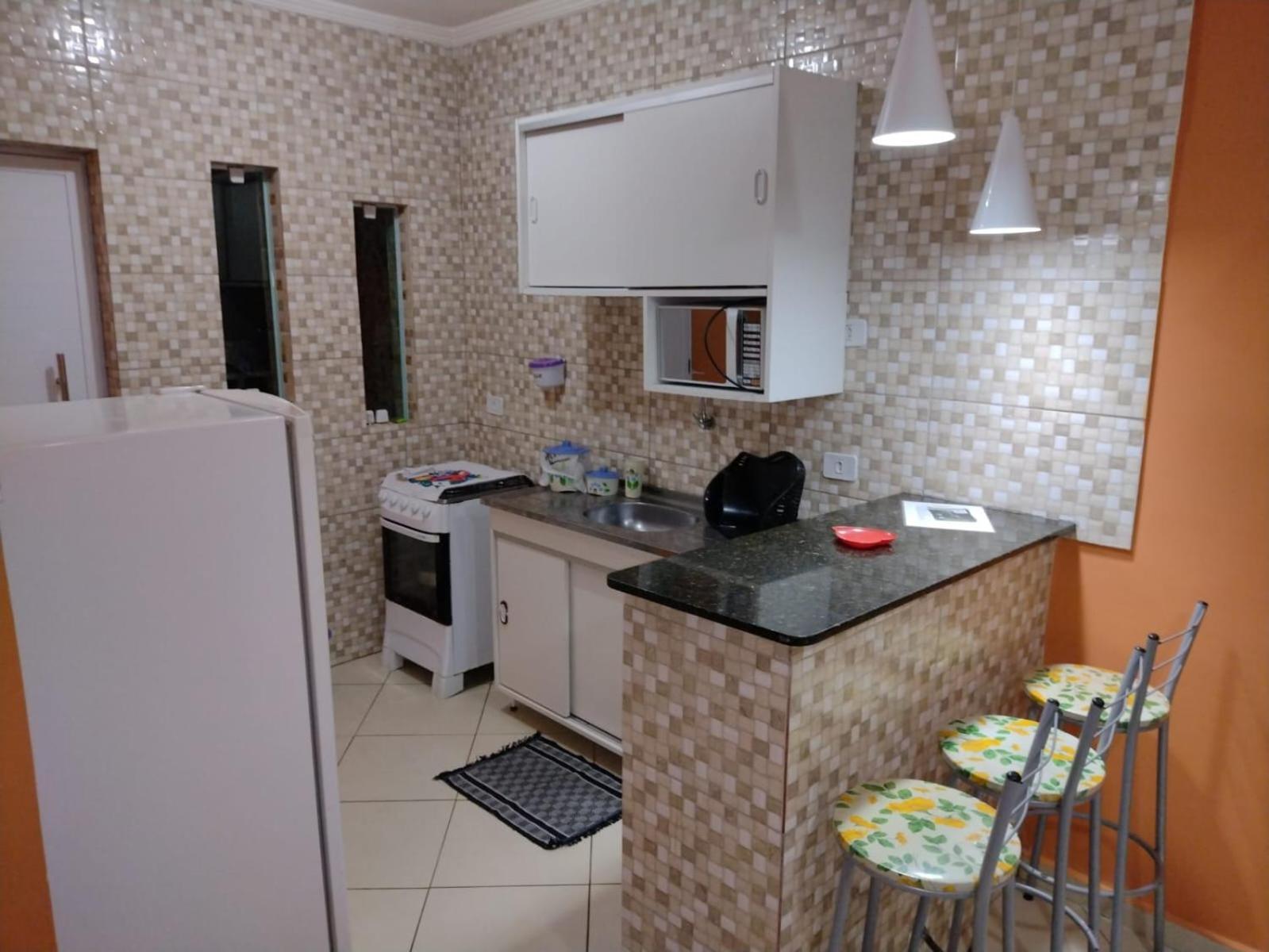 Recanto Sonhos Apartment