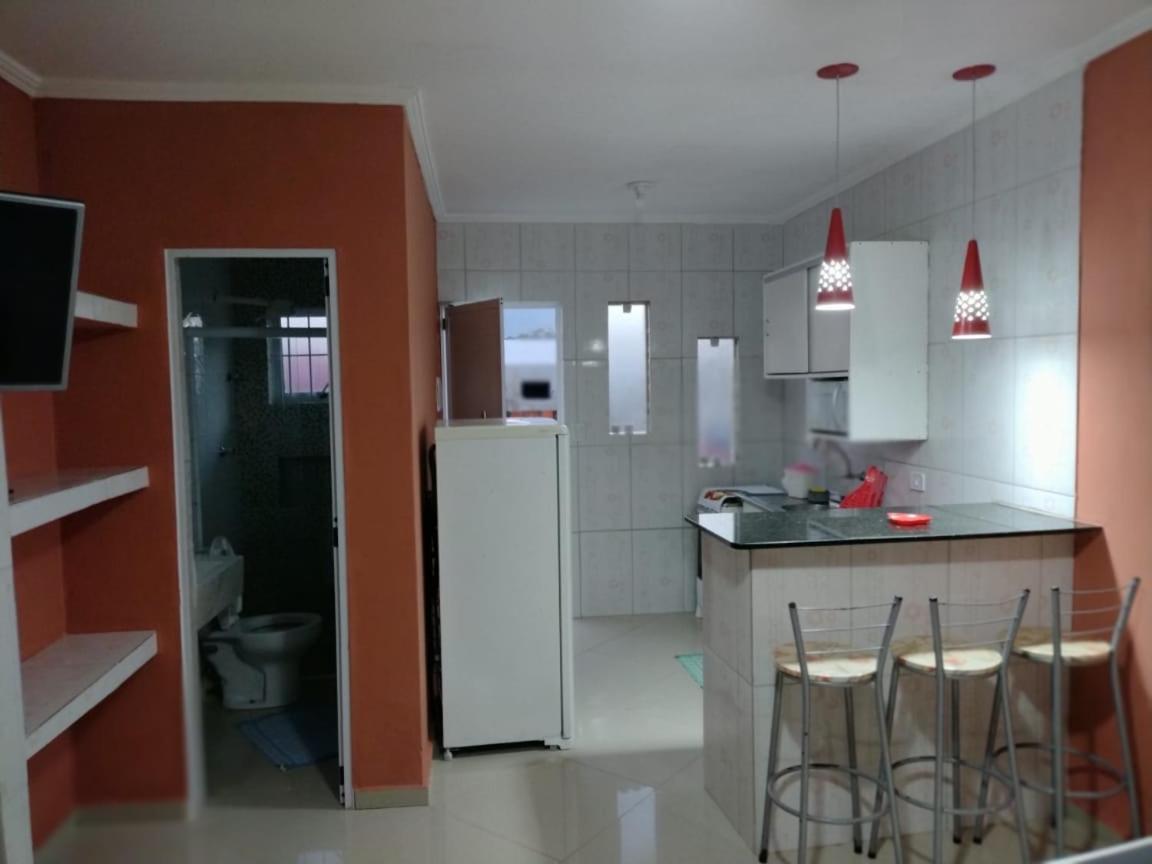 Recanto Sonhos Apartment