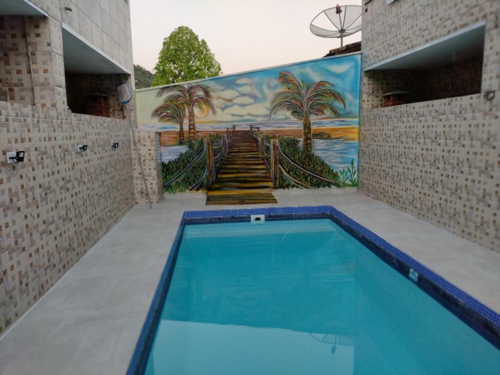 Recanto Sonhos Apartment